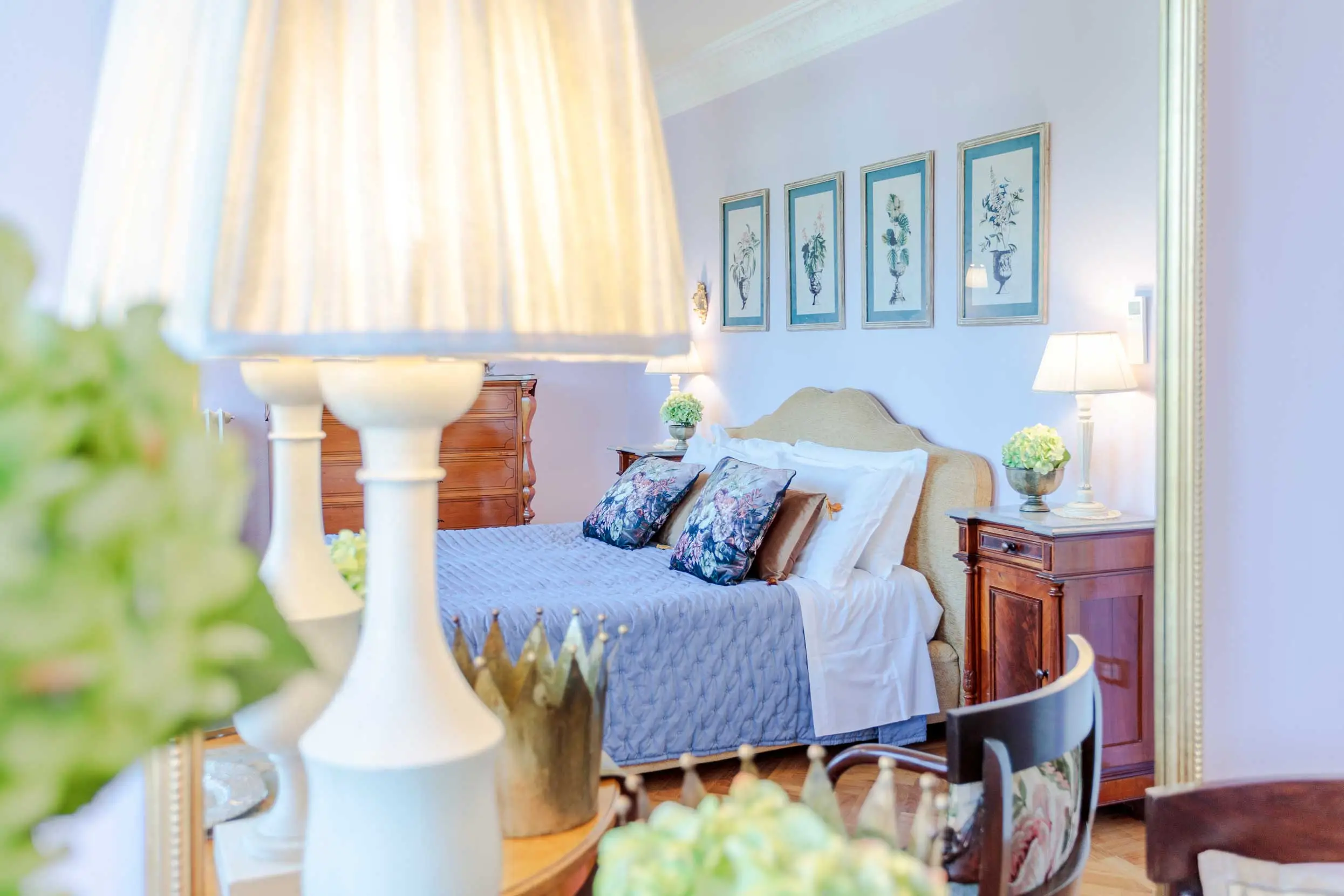 The Master Room